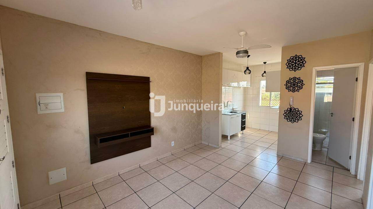 Apartamento para alugar no Villagio Girassol, 2 quartos, no bairro Parque Residencial Piracicaba em Piracicaba - SP