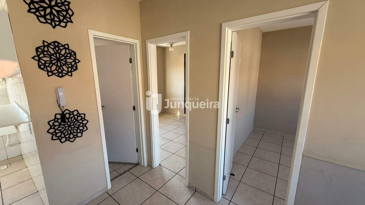 Apartamento para alugar no Villagio Girassol, 2 quartos, no bairro Parque Residencial Piracicaba em Piracicaba - SP