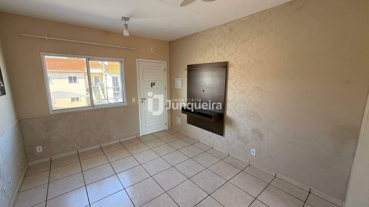 Apartamento para alugar no Villagio Girassol, 2 quartos, no bairro Parque Residencial Piracicaba em Piracicaba - SP