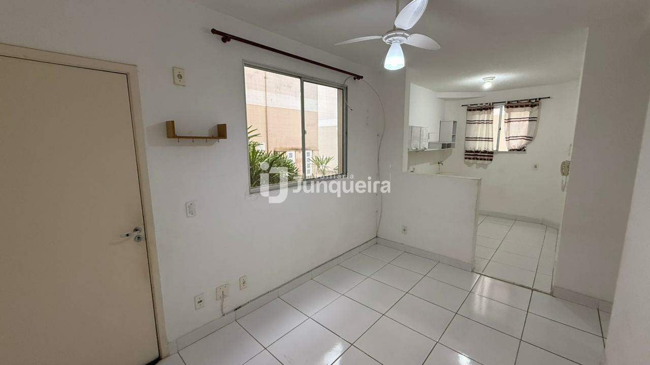 Apartamento para alugar, 2 quartos, no bairro Santa Terezinha em Piracicaba - SP