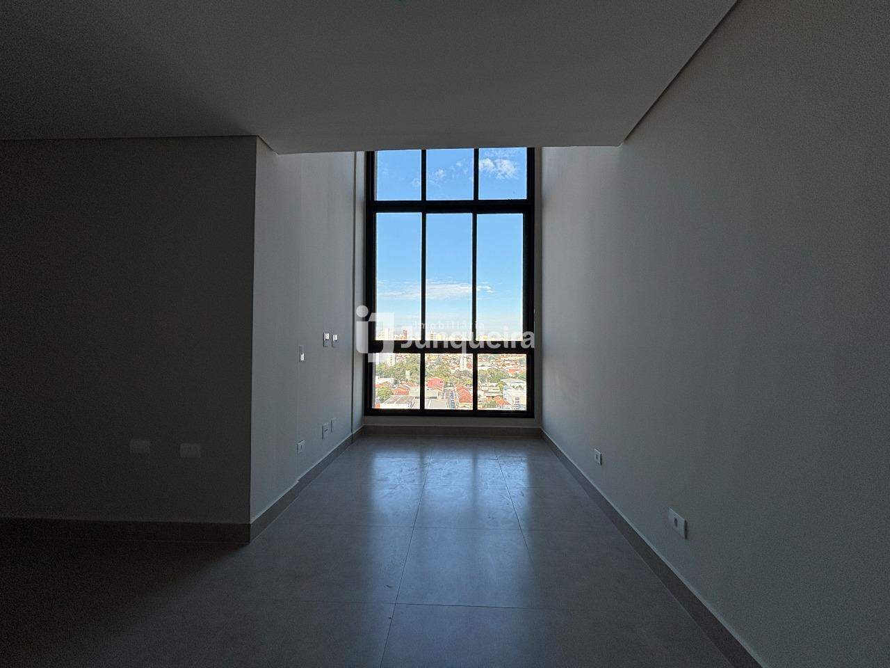 Apartamento à venda no Jacarandá Studio, 1 quarto, 1 vaga, no bairro São Dimas em Piracicaba - SP