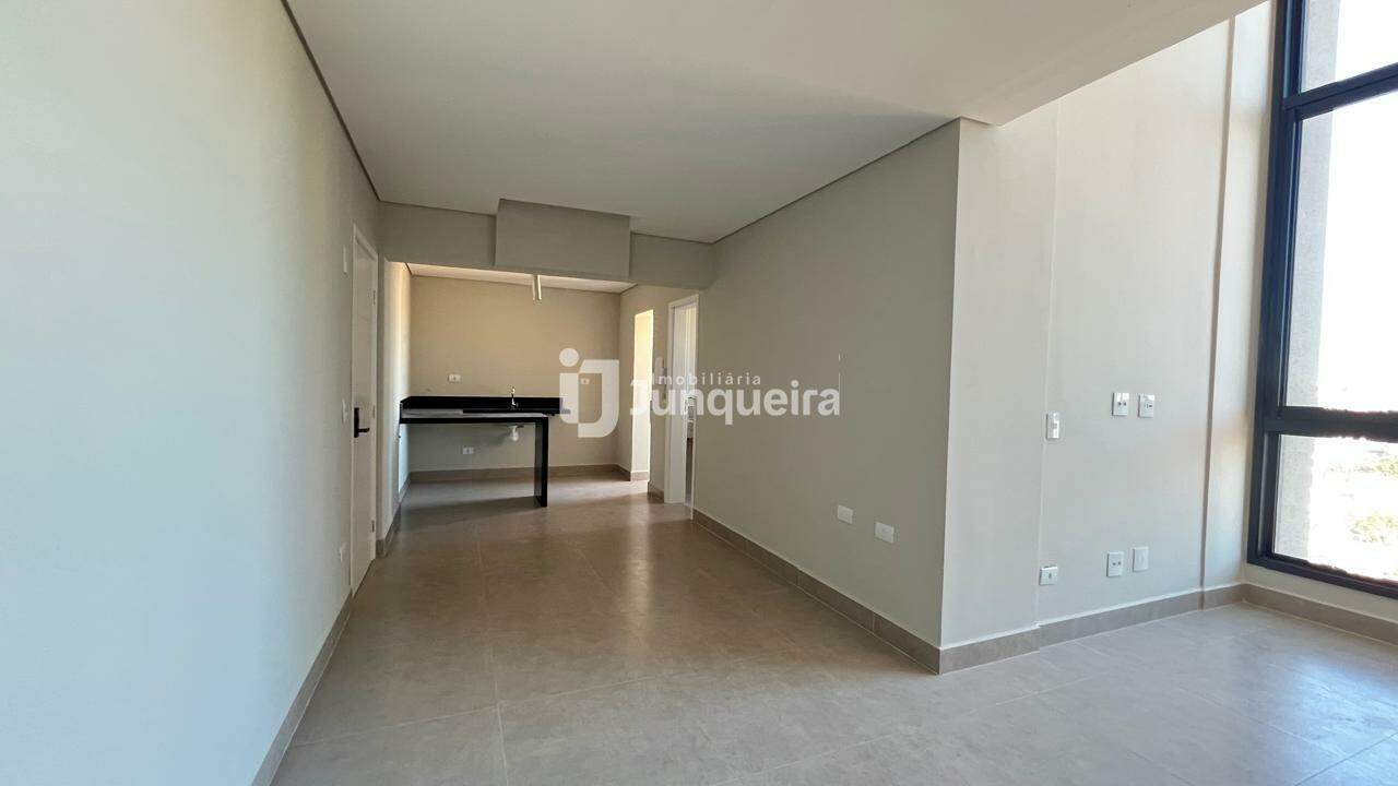 Apartamento à venda no Jacarandá Studio, 1 quarto, 1 vaga, no bairro São Dimas em Piracicaba - SP