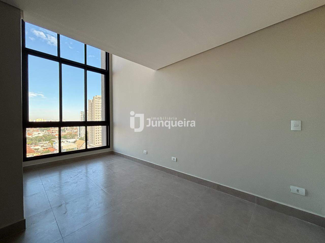 Apartamento à venda no Jacarandá Studio, 1 quarto, 1 vaga, no bairro São Dimas em Piracicaba - SP