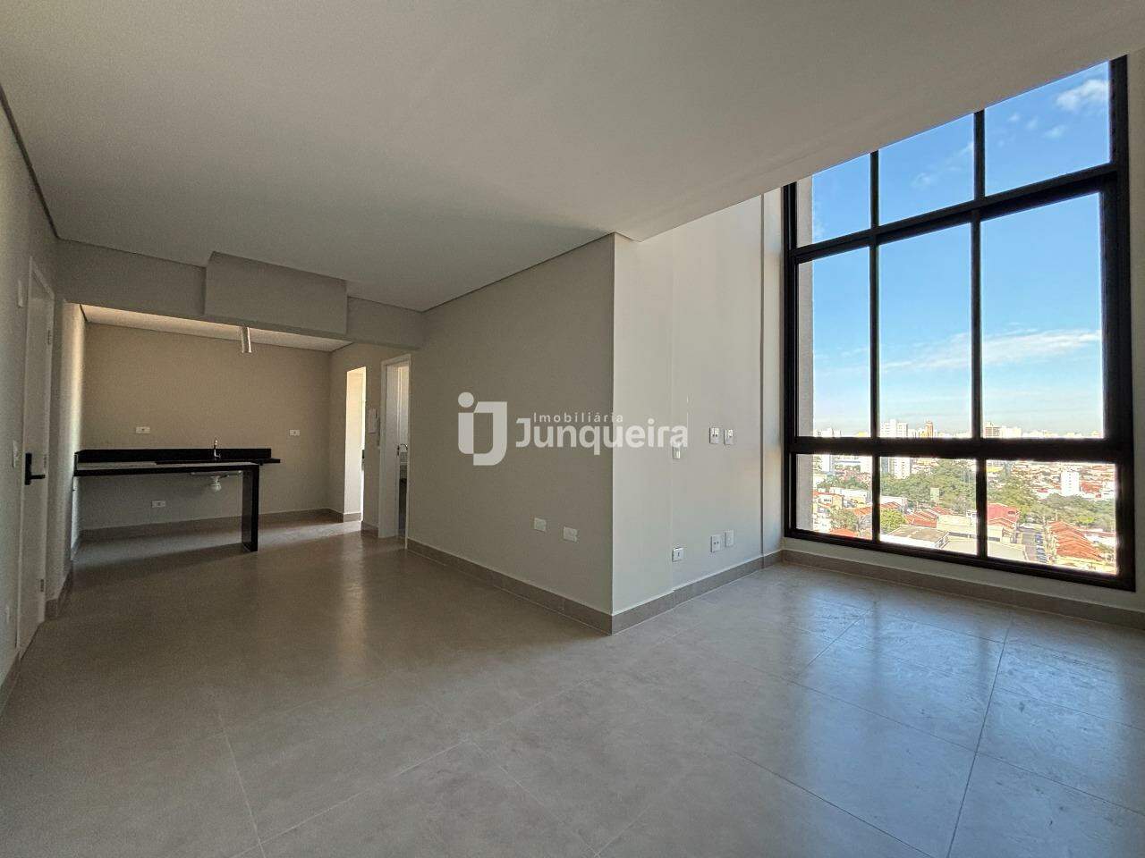 Apartamento à venda no Jacarandá Studio, 1 quarto, 1 vaga, no bairro São Dimas em Piracicaba - SP