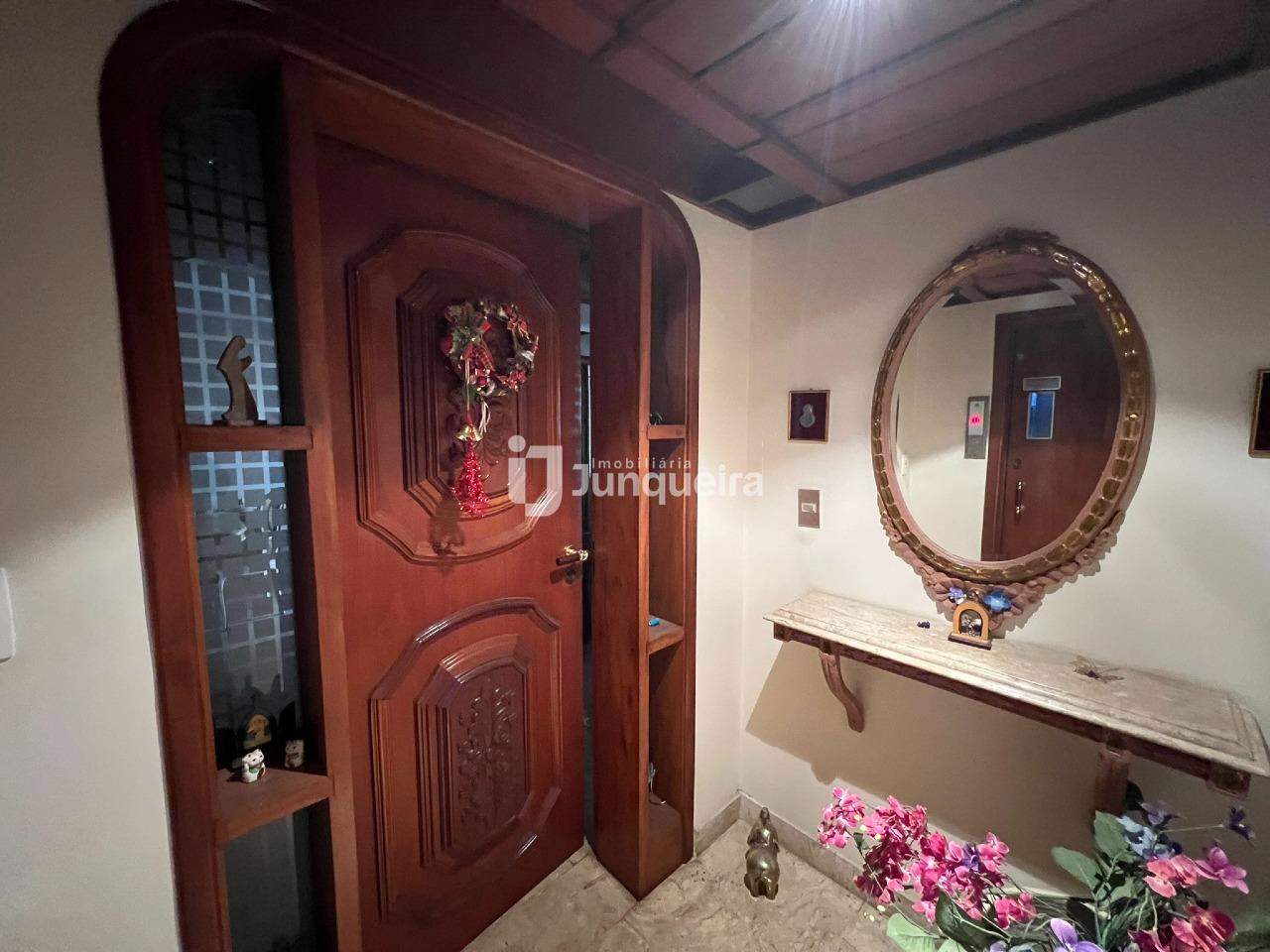 Apartamento para alugar no Edifício Jardim Europa, 4 quartos, sendo 1 suíte, 3 vagas, no bairro São Dimas em Piracicaba - SP