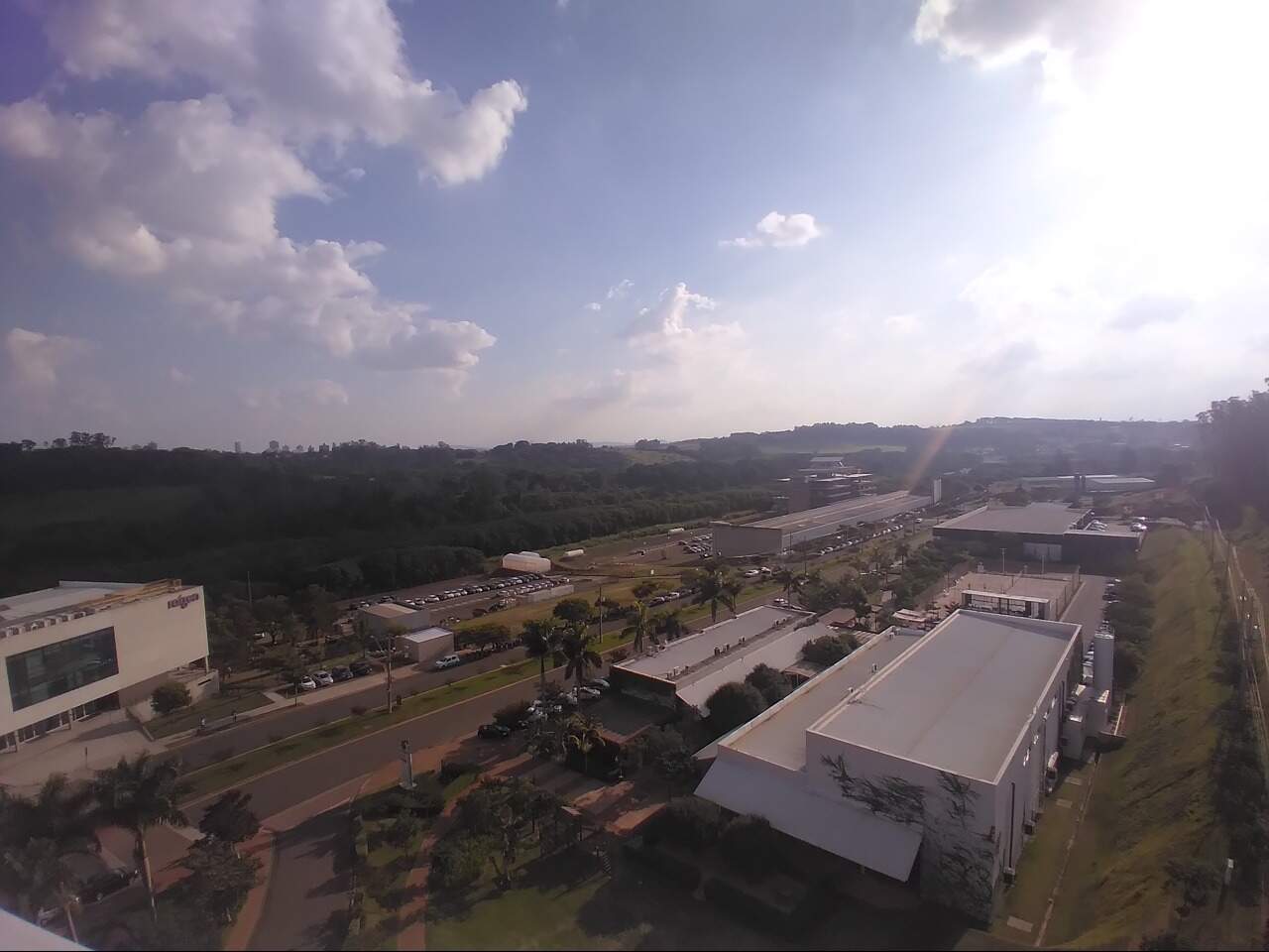 Sala Comercial para alugar, 1 vaga, no bairro Santa Rosa em Piracicaba - SP