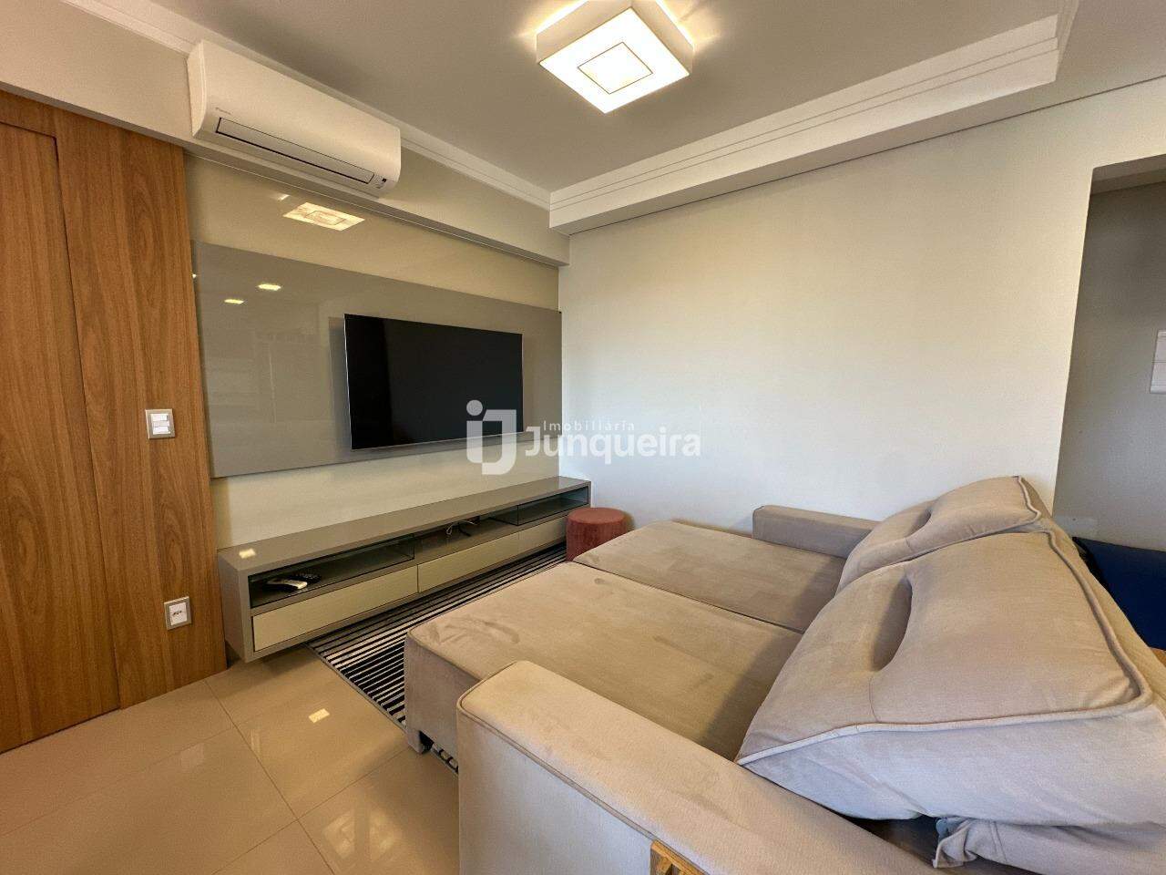 Apartamento para alugar no Montes Claros, 2 quartos, sendo 2 suítes, 2 vagas, no bairro Centro em Piracicaba - SP