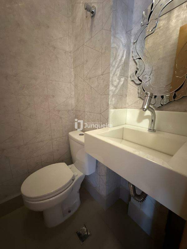 Apartamento para alugar no Montes Claros, 2 quartos, sendo 2 suítes, 2 vagas, no bairro Centro em Piracicaba - SP