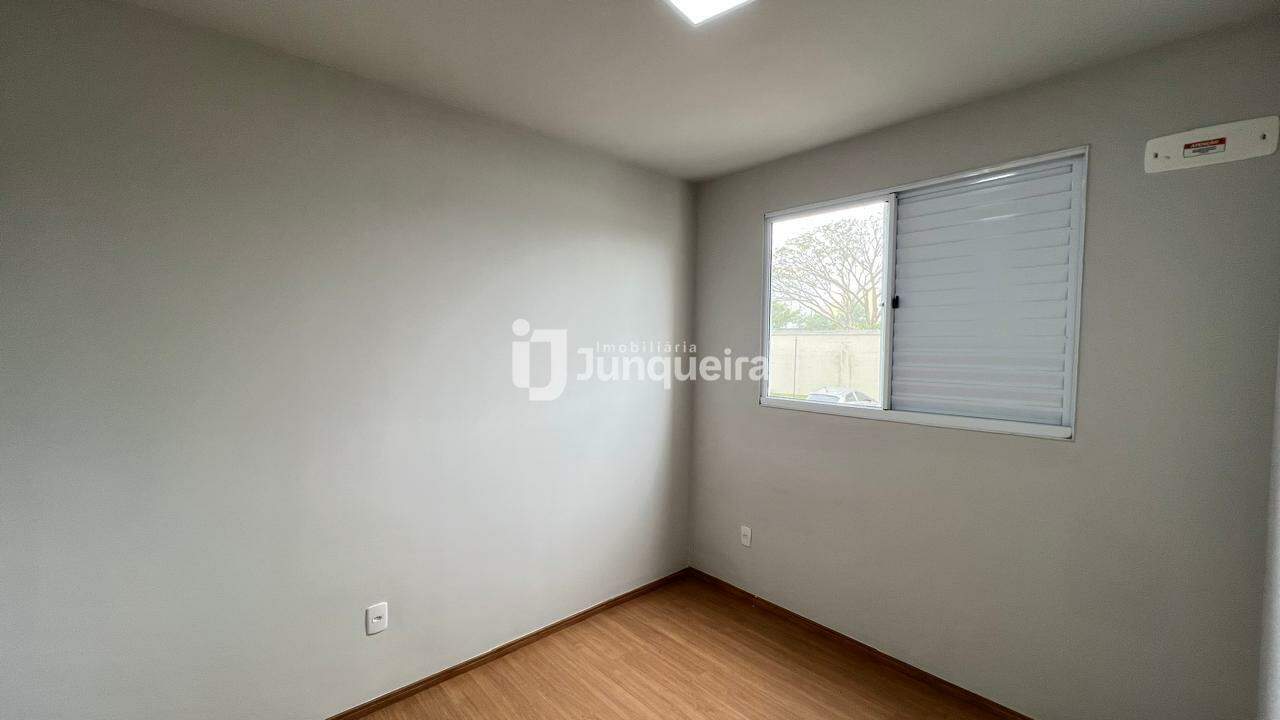 Apartamento à venda no Piazza Turim, 2 quartos, 1 vaga, no bairro Glebas Califórnia em Piracicaba - SP