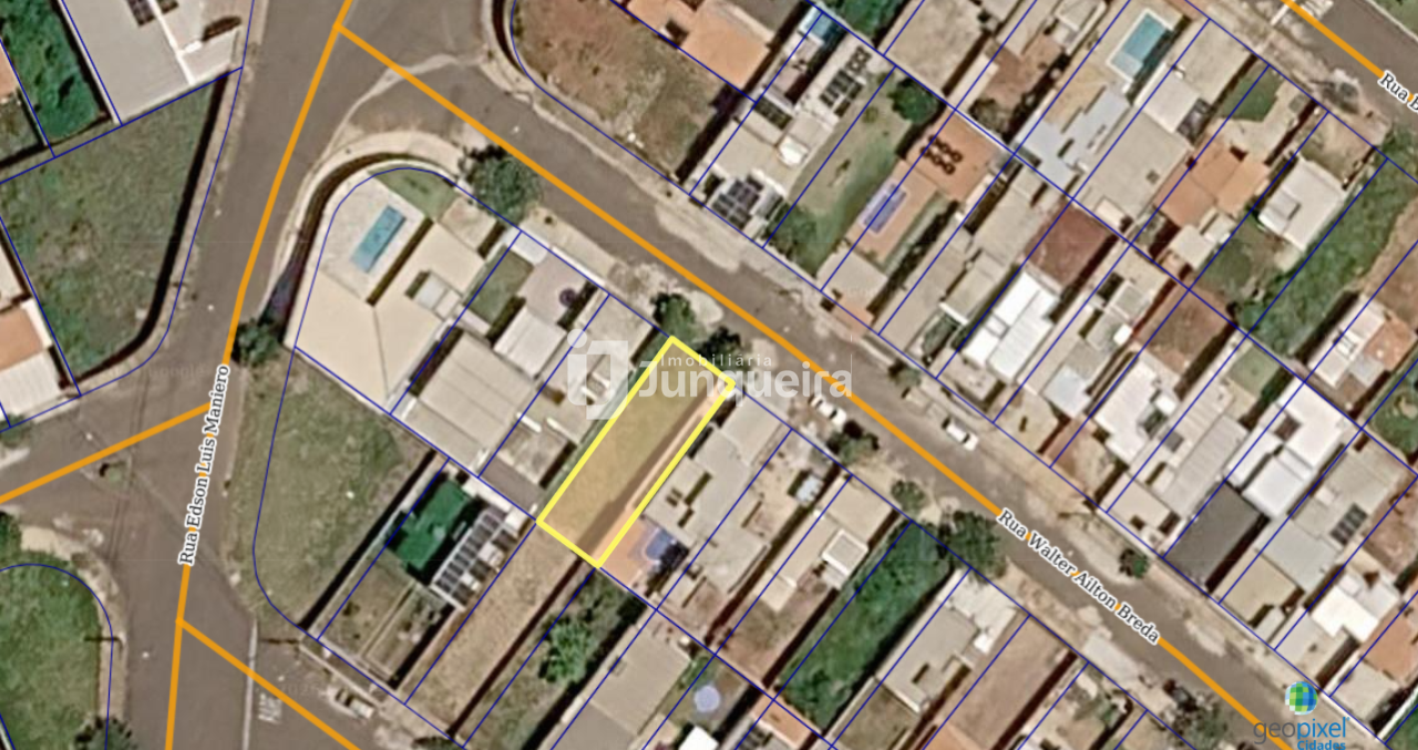Terreno à venda, no bairro Campos Do Conde em Piracicaba - SP