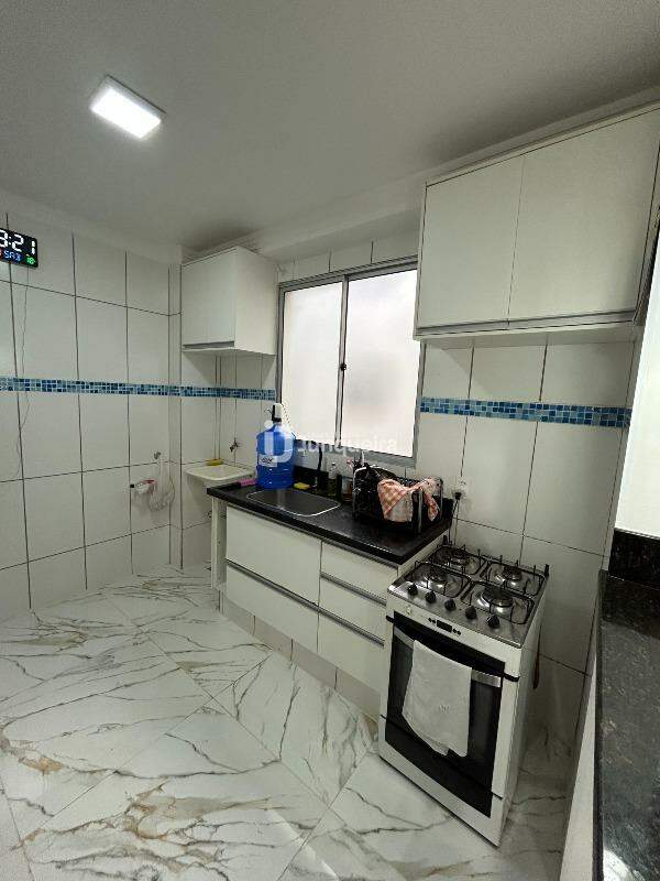 Apartamento à venda no Piazza Brasile, 2 quartos, 1 vaga, no bairro Campestre em Piracicaba - SP