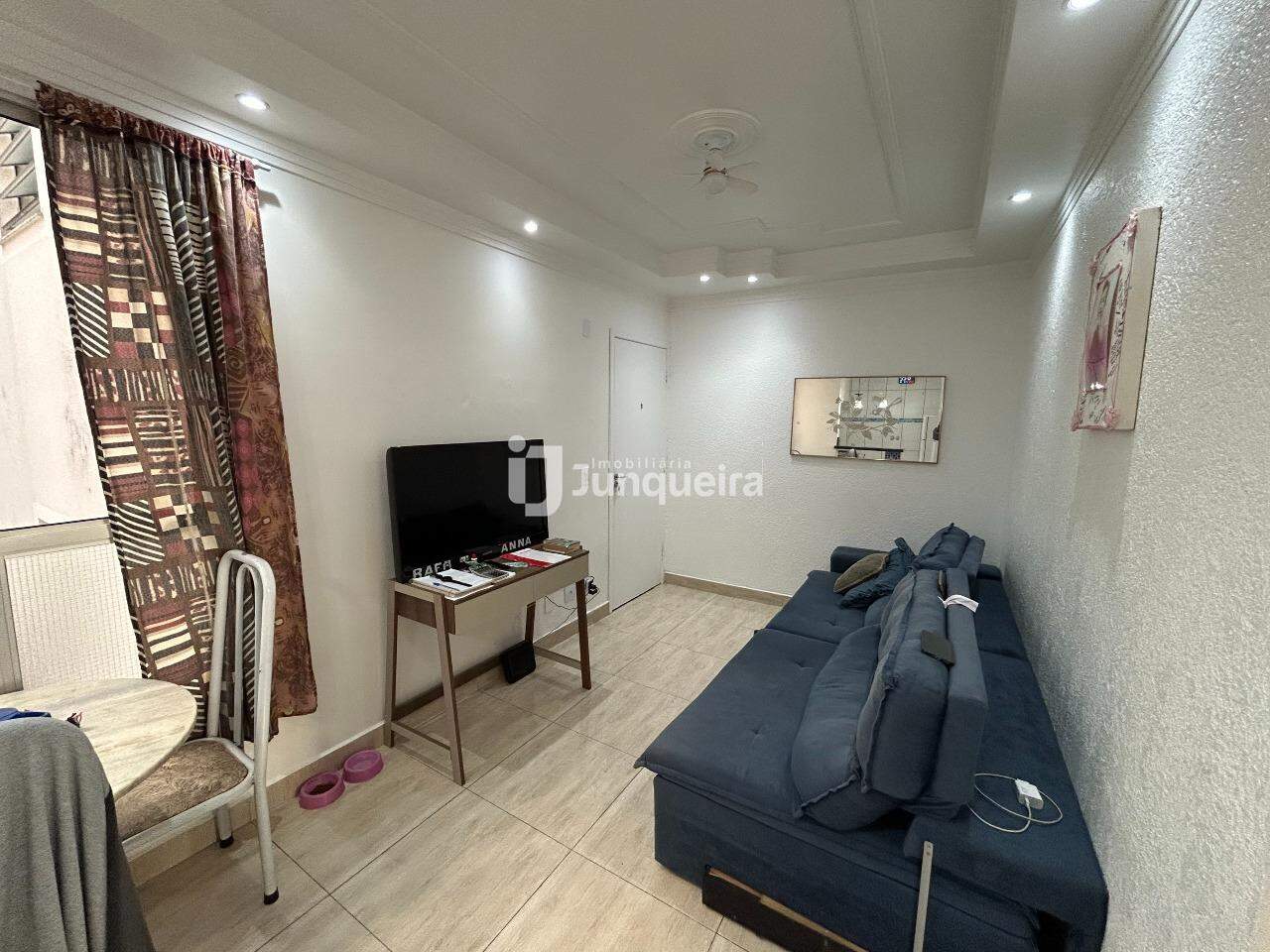 Apartamento à venda no Piazza Brasile, 2 quartos, 1 vaga, no bairro Campestre em Piracicaba - SP