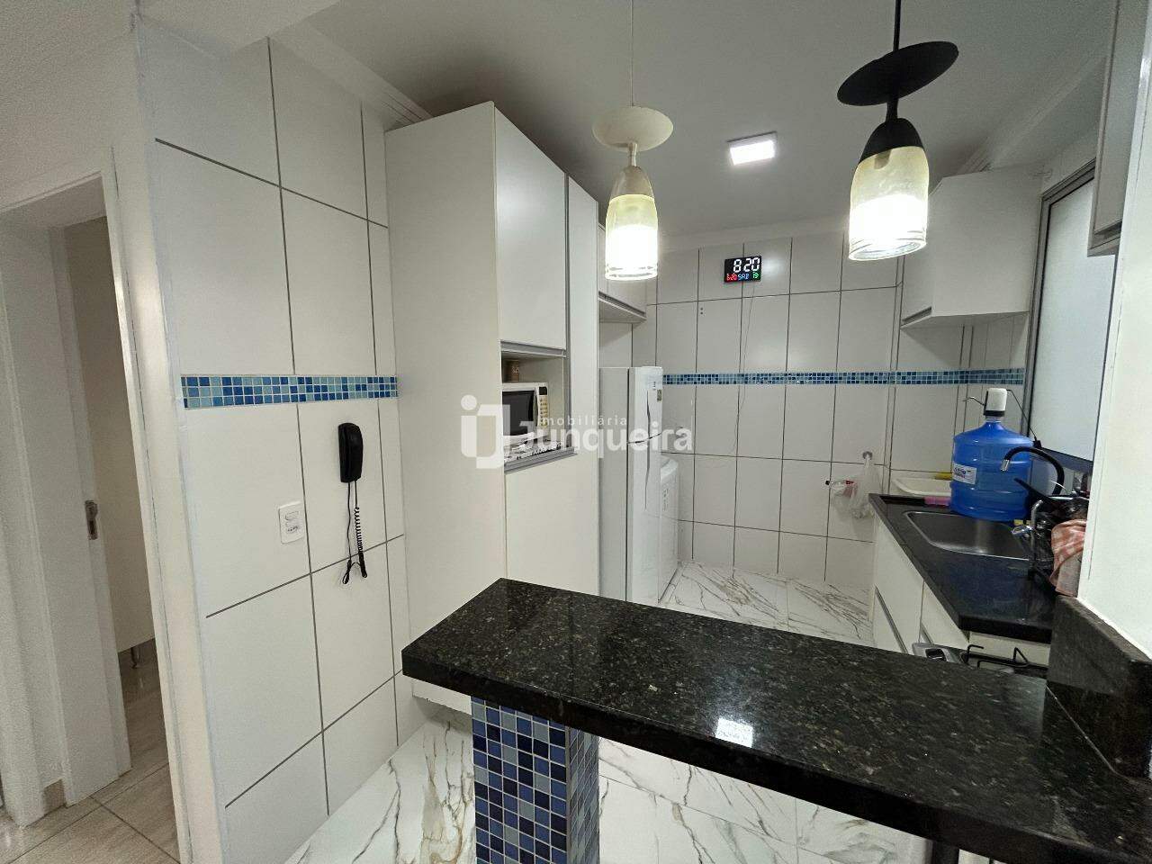 Apartamento à venda no Piazza Brasile, 2 quartos, 1 vaga, no bairro Campestre em Piracicaba - SP