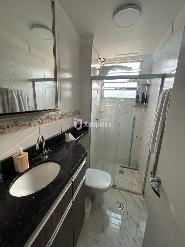 Apartamento à venda no Piazza Brasile, 2 quartos, 1 vaga, no bairro Campestre em Piracicaba - SP