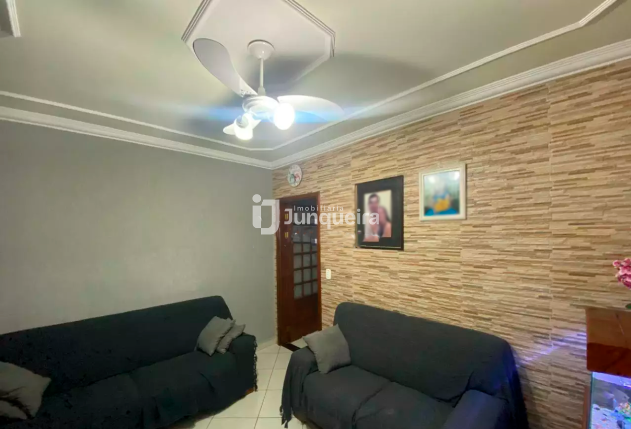 Casa para alugar, 2 quartos, 1 vaga, no bairro Jardim Maria Claudia em Piracicaba - SP