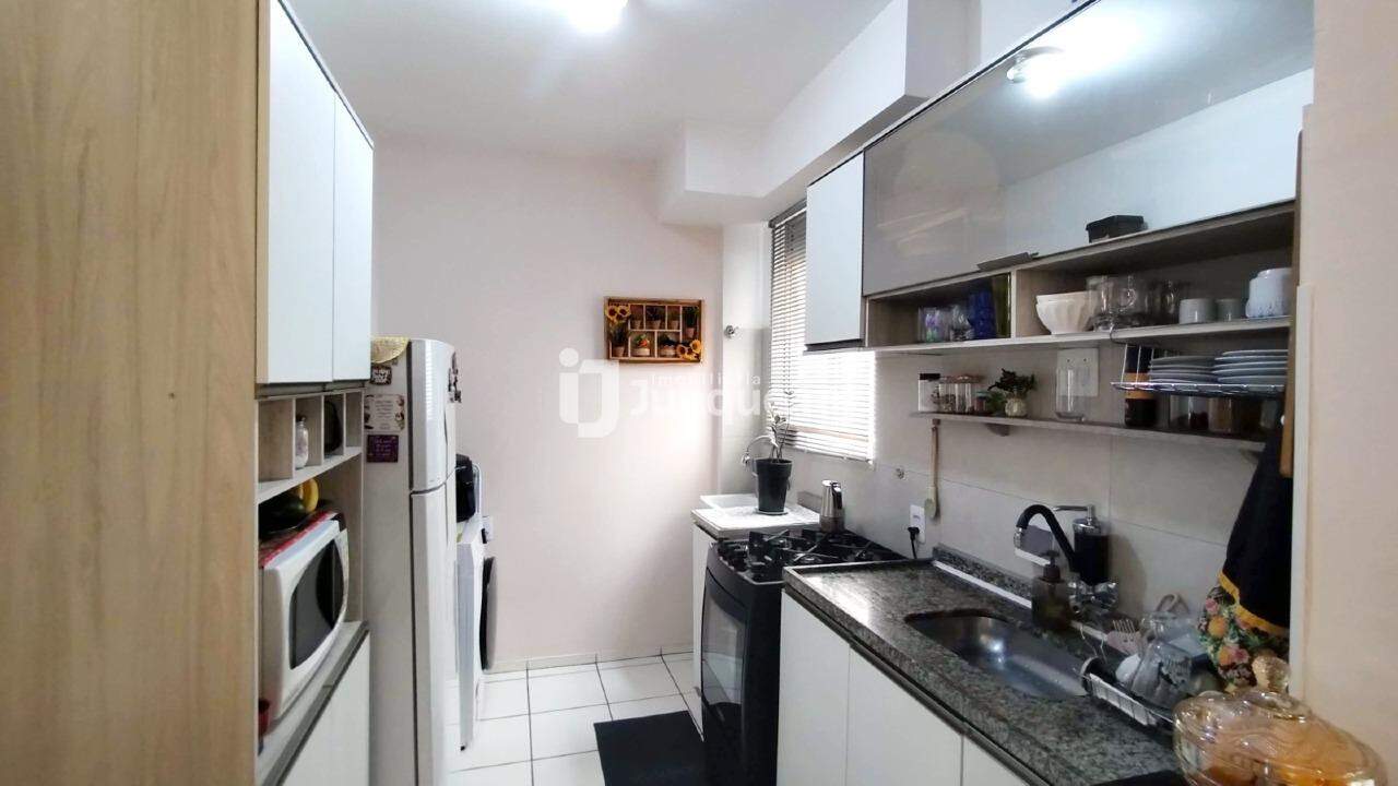 Apartamento à venda no Parque Premiatto, 2 quartos, 1 vaga, no bairro Piracicamirim em Piracicaba - SP