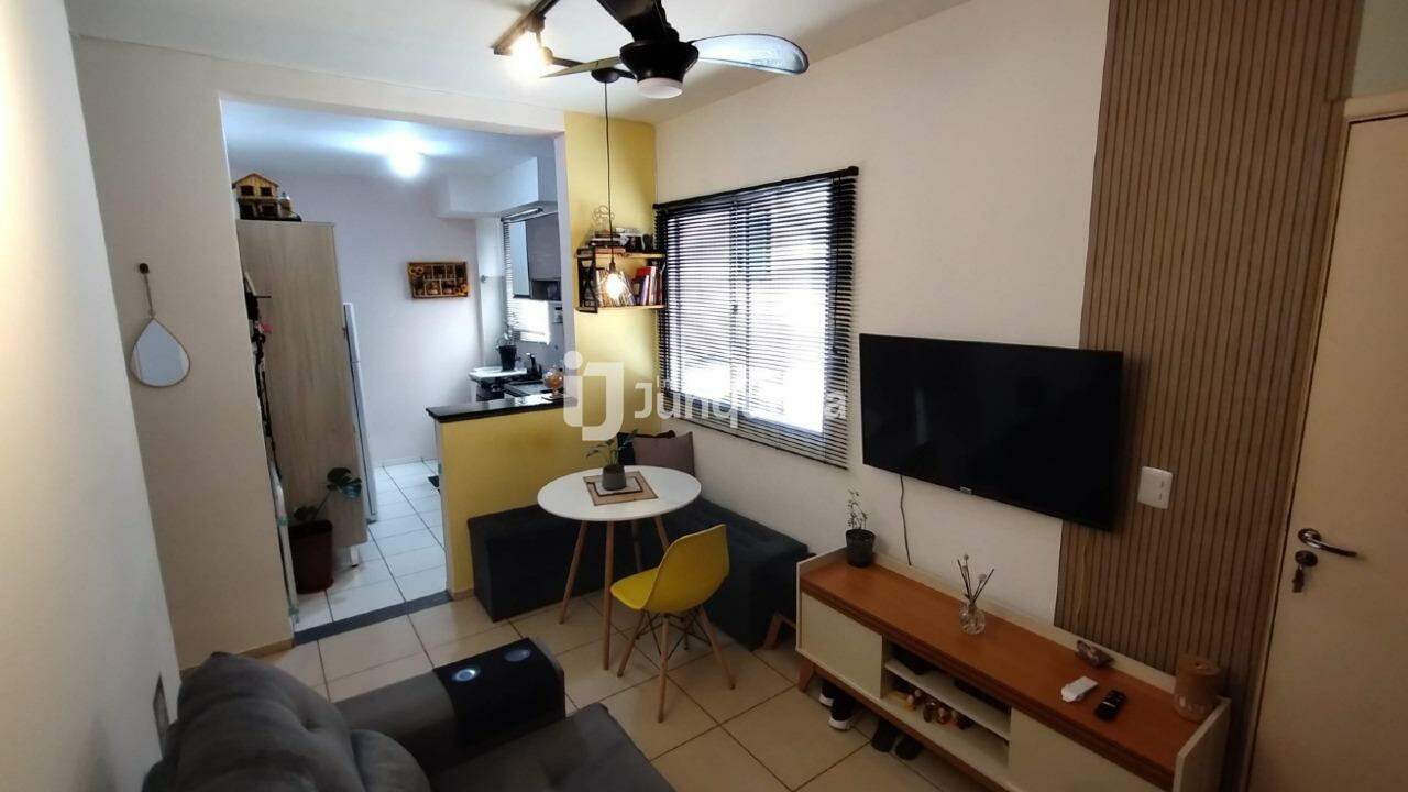 Apartamento à venda no Parque Premiatto, 2 quartos, 1 vaga, no bairro Piracicamirim em Piracicaba - SP