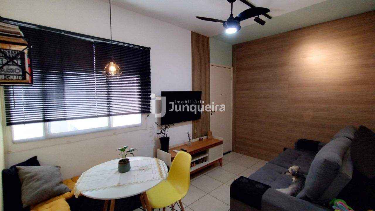 Apartamento à venda no Parque Premiatto, 2 quartos, 1 vaga, no bairro Piracicamirim em Piracicaba - SP