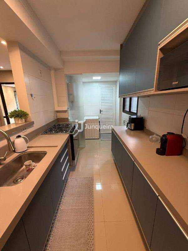 Apartamento para alugar no Terraço Paulista, 3 quartos, sendo 1 suíte, 2 vagas, no bairro Paulista em Piracicaba - SP