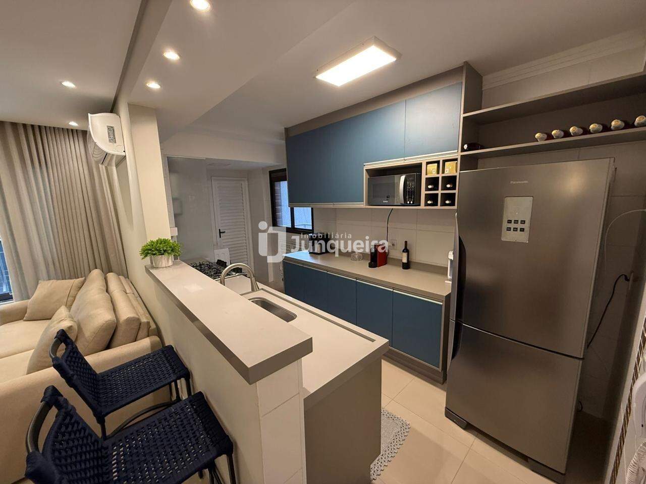 Apartamento para alugar no Terraço Paulista, 3 quartos, sendo 1 suíte, 2 vagas, no bairro Paulista em Piracicaba - SP