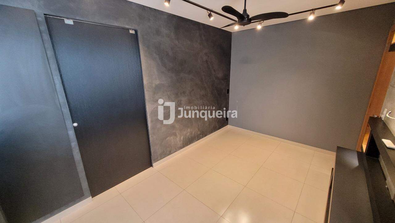 Apartamento para alugar no Piazza Verona, 2 quartos, 1 vaga, no bairro Dois Córregos em Piracicaba - SP