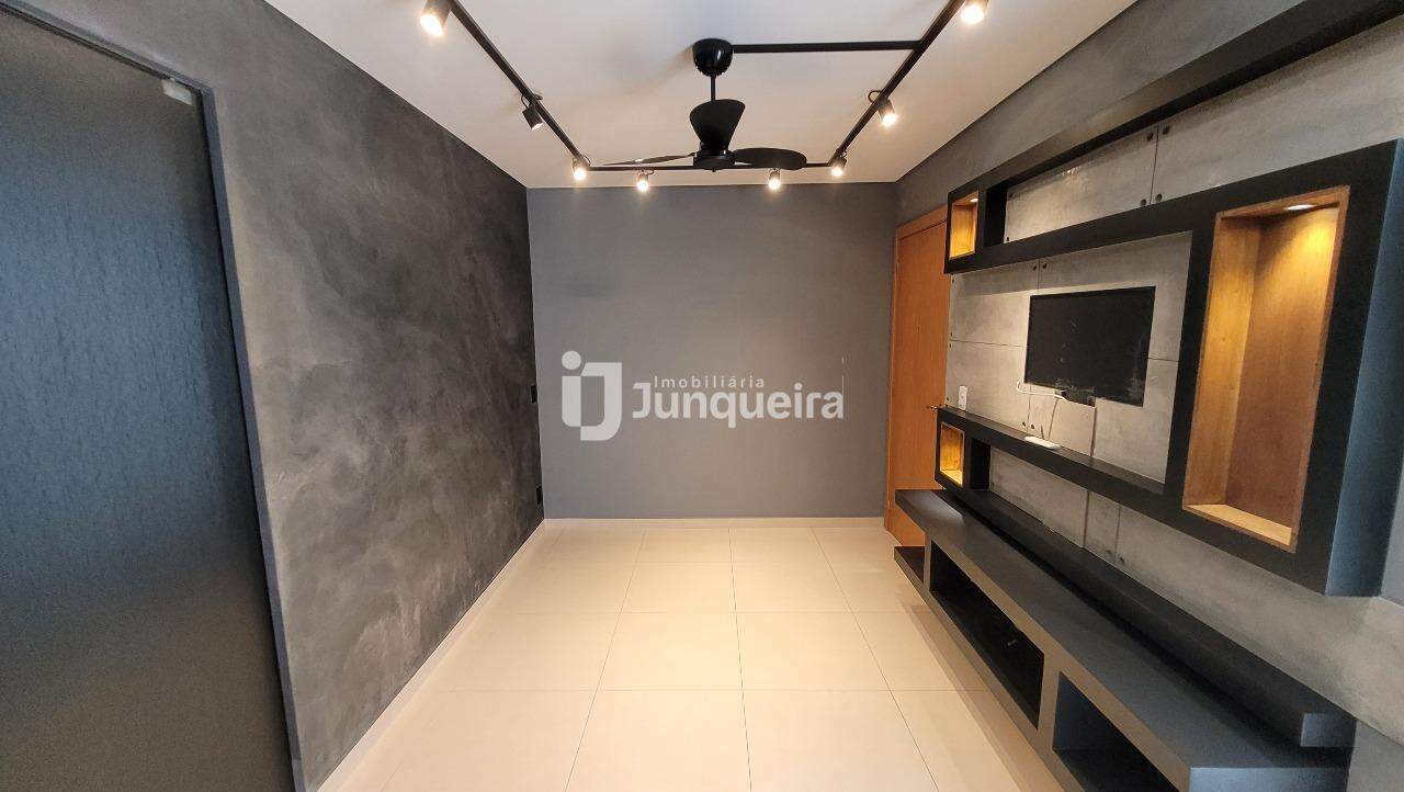 Apartamento para alugar no Piazza Verona, 2 quartos, 1 vaga, no bairro Dois Córregos em Piracicaba - SP