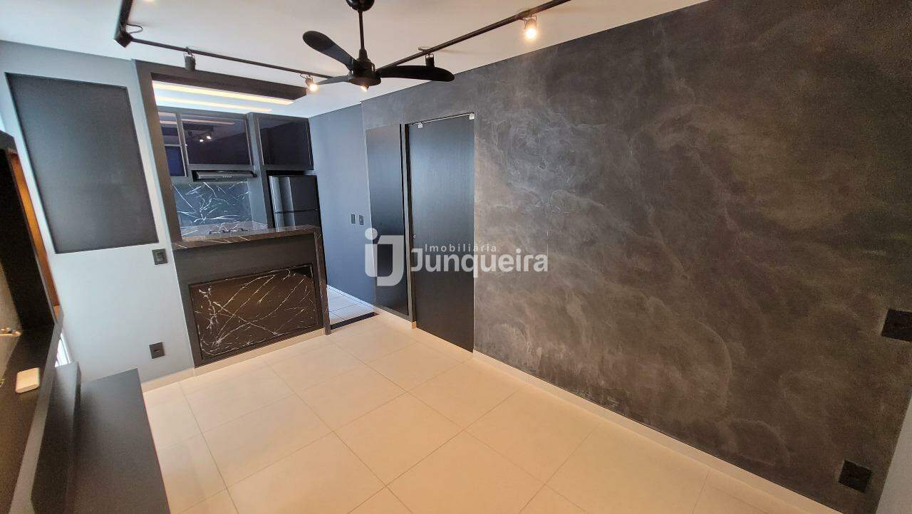 Apartamento para alugar no Piazza Verona, 2 quartos, 1 vaga, no bairro Dois Córregos em Piracicaba - SP