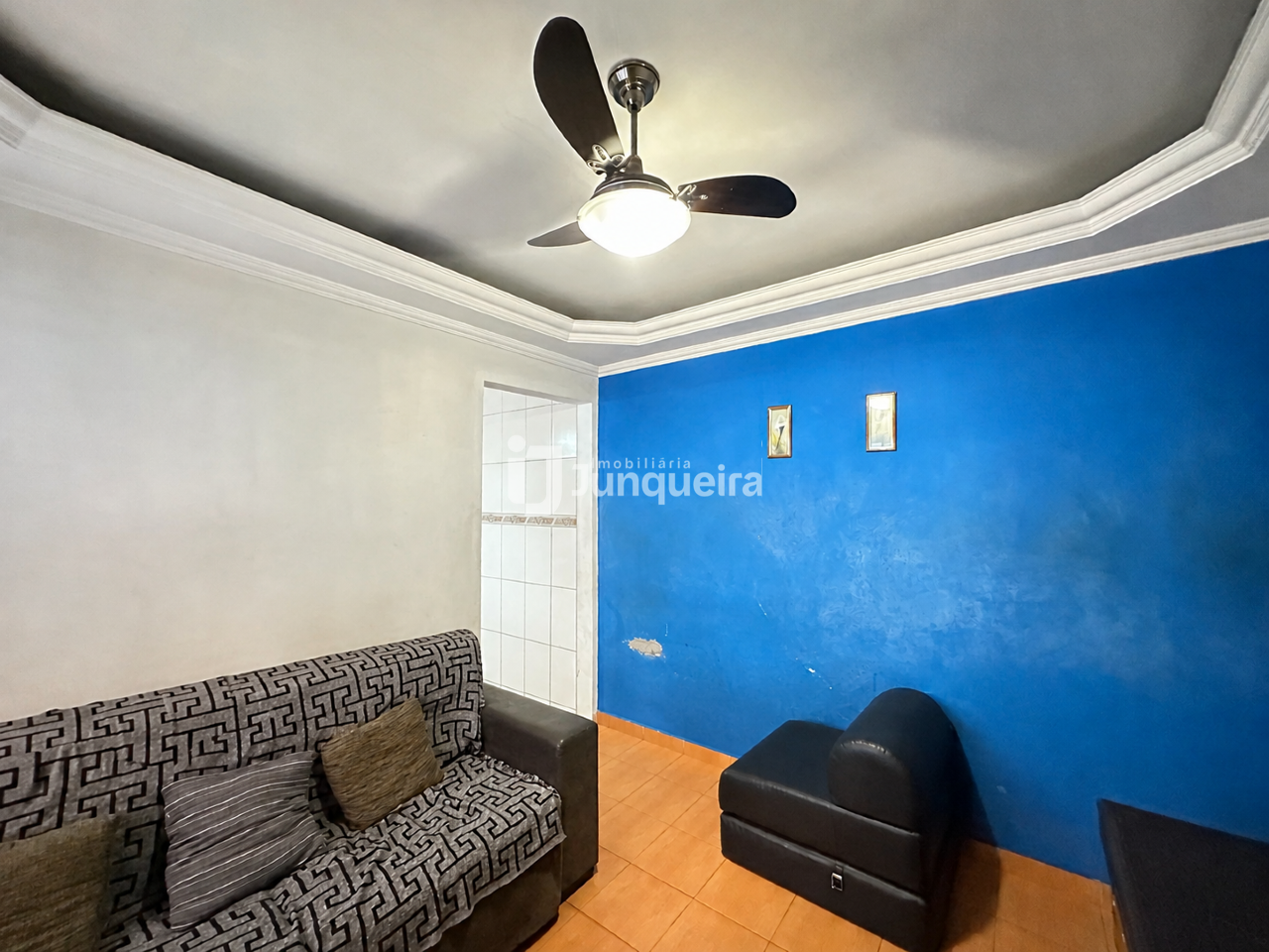 Casa à venda, 2 quartos, 2 vagas, no bairro Nova América em Piracicaba - SP