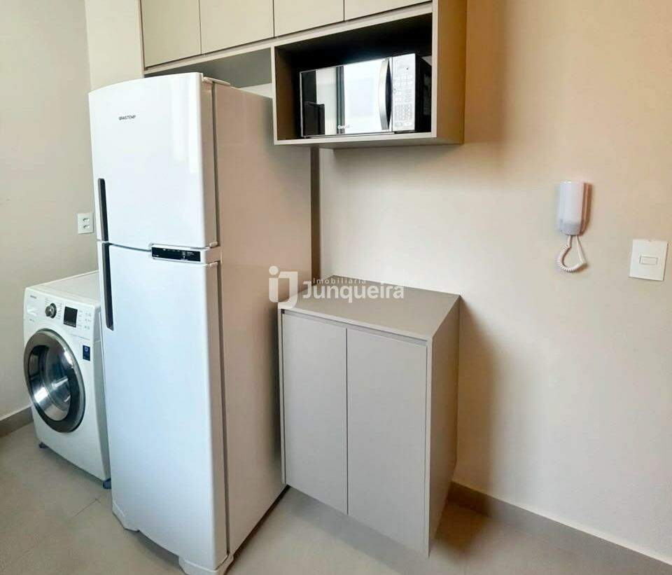 Apartamento à venda no Clube Parque Paradiso, 2 quartos, 1 vaga, no bairro Santa Terezinha em Piracicaba - SP