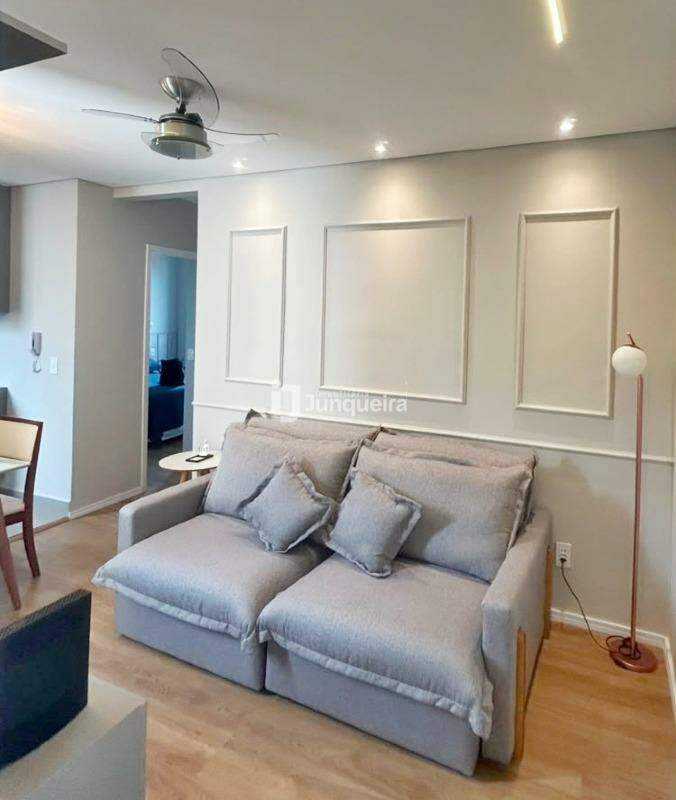 Apartamento à venda no Clube Parque Paradiso, 2 quartos, 1 vaga, no bairro Santa Terezinha em Piracicaba - SP