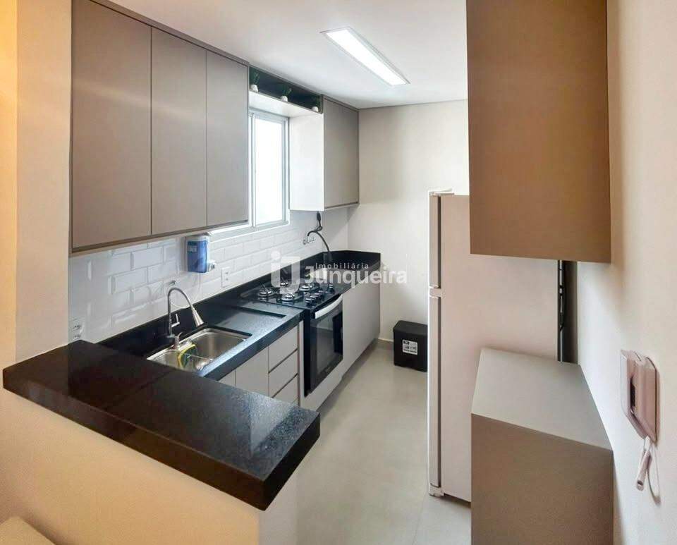 Apartamento à venda no Clube Parque Paradiso, 2 quartos, 1 vaga, no bairro Santa Terezinha em Piracicaba - SP