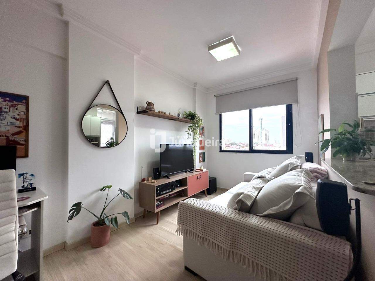 Apartamento à venda no Felicitá, 1 quarto, 1 vaga, no bairro Nova América em Piracicaba - SP