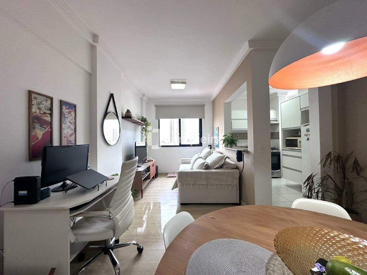 Apartamento à venda no Felicitá, 1 quarto, 1 vaga, no bairro Nova América em Piracicaba - SP