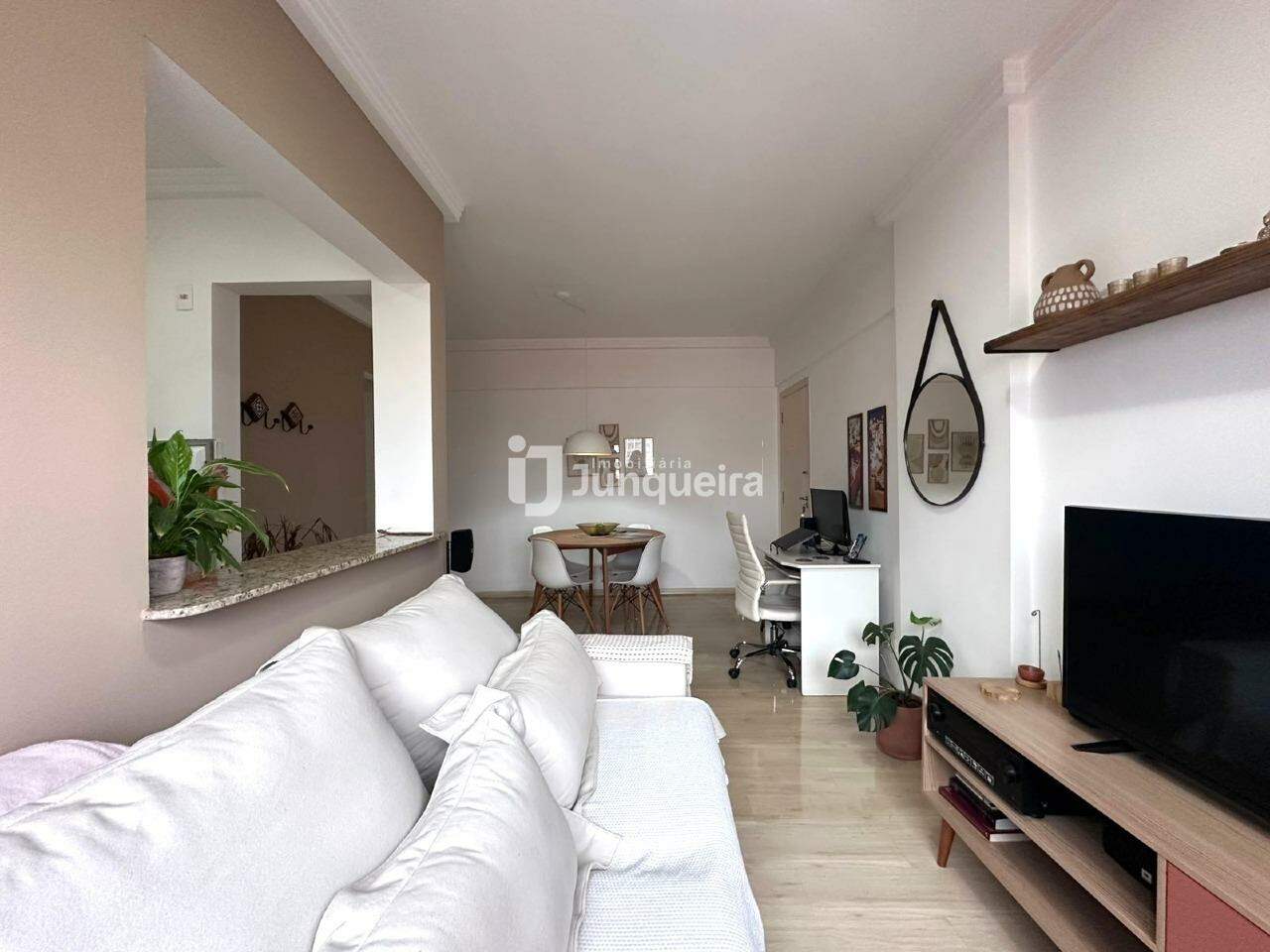 Apartamento à venda no Felicitá, 1 quarto, 1 vaga, no bairro Nova América em Piracicaba - SP