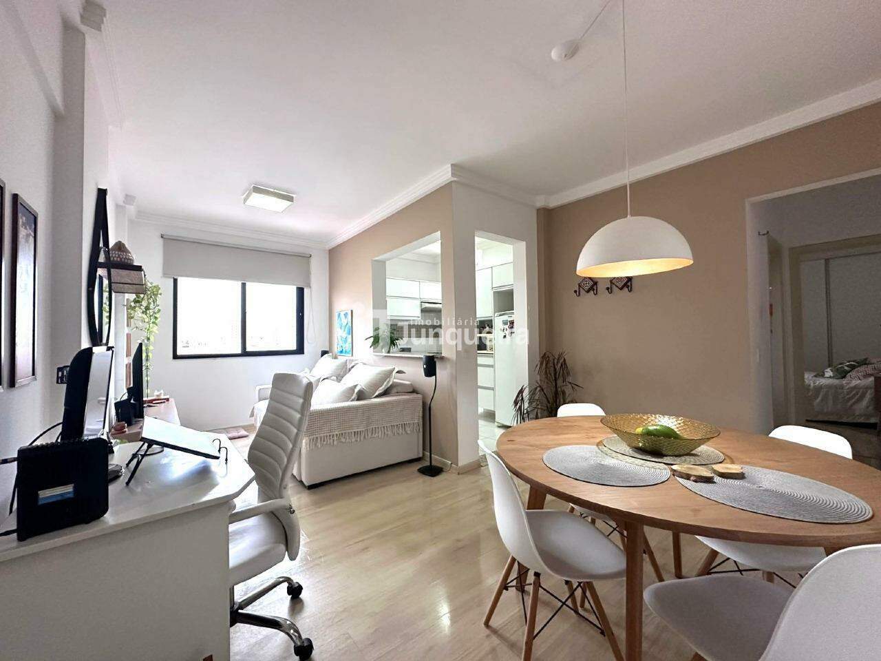 Apartamento à venda no Felicitá, 1 quarto, 1 vaga, no bairro Nova América em Piracicaba - SP