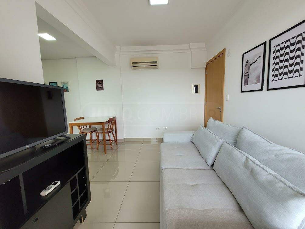 Apartamento à venda no Edifício Charlotte, 1 quarto, 1 vaga, no bairro São Dimas em Piracicaba - SP