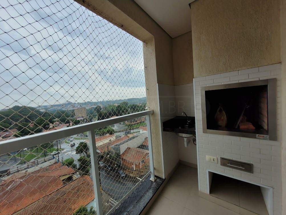 Apartamento à venda no Edifício Charlotte, 1 quarto, 1 vaga, no bairro São Dimas em Piracicaba - SP