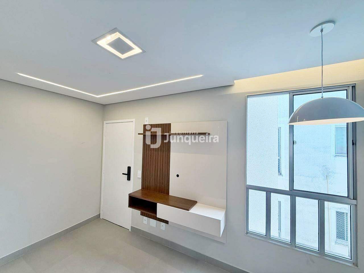 Apartamento à venda no Clube Parque Paradiso, 2 quartos, 1 vaga, no bairro Santa Terezinha em Piracicaba - SP