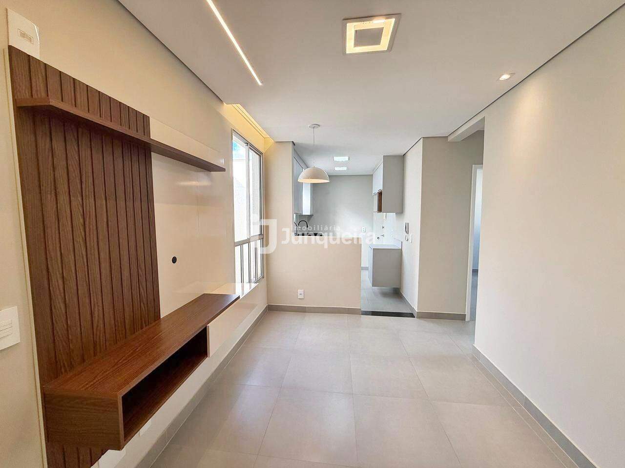 Apartamento à venda no Clube Parque Paradiso, 2 quartos, 1 vaga, no bairro Santa Terezinha em Piracicaba - SP