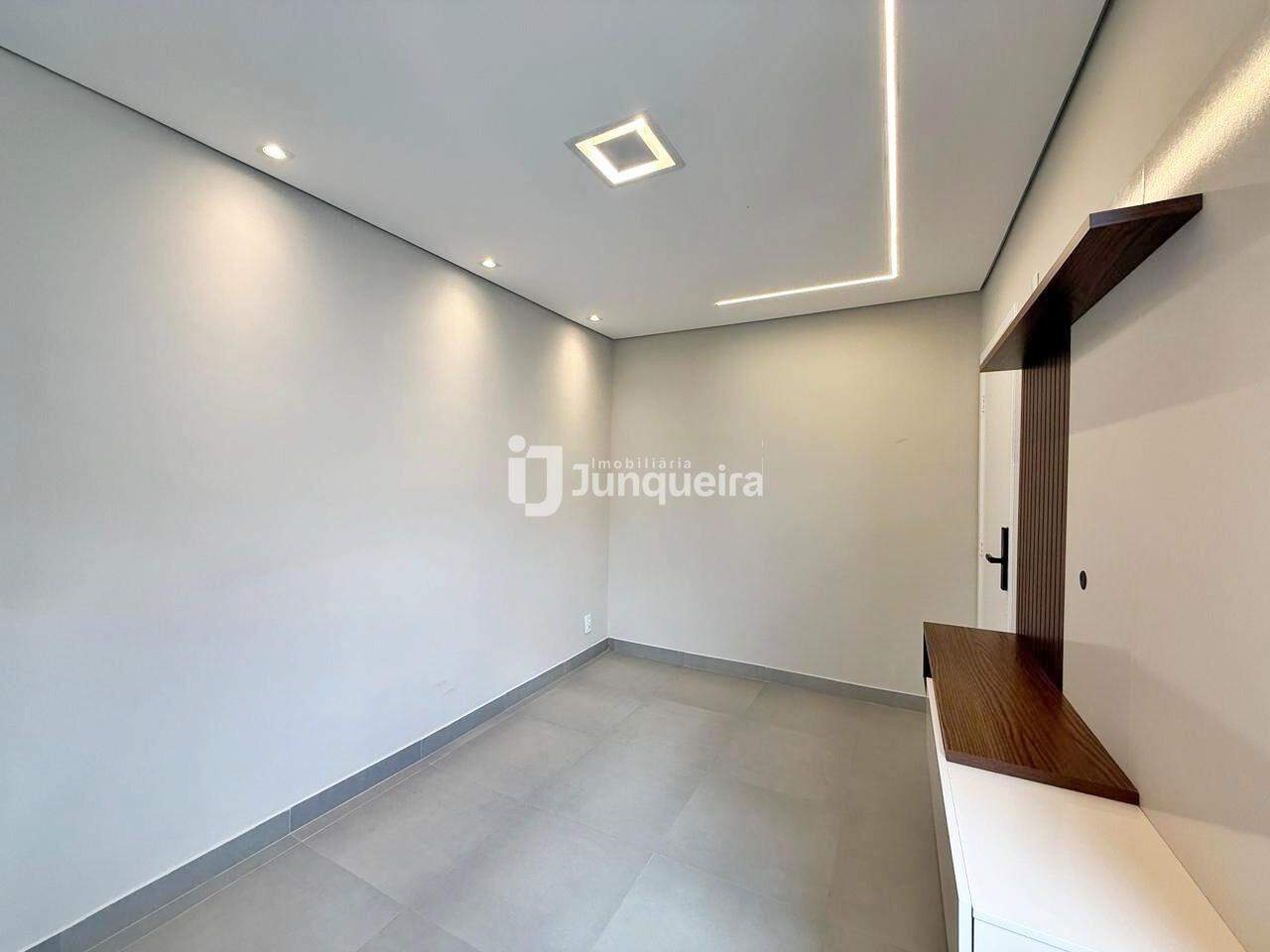 Apartamento à venda no Clube Parque Paradiso, 2 quartos, 1 vaga, no bairro Santa Terezinha em Piracicaba - SP