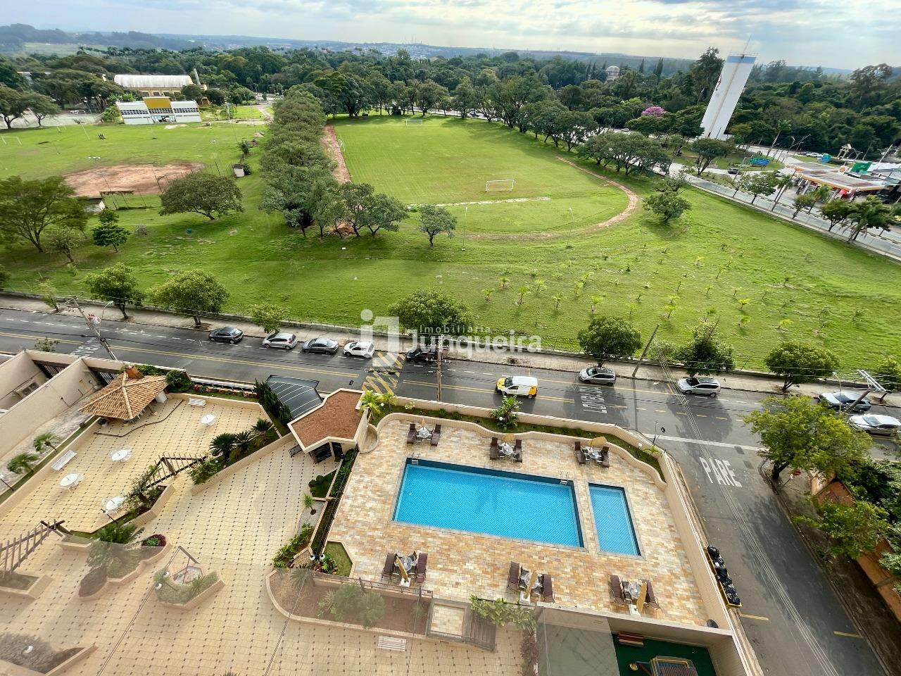 Apartamento à venda no Green Sun Park, 4 quartos, sendo 4 suítes, 4 vagas, no bairro Vila Independência em Piracicaba - SP
