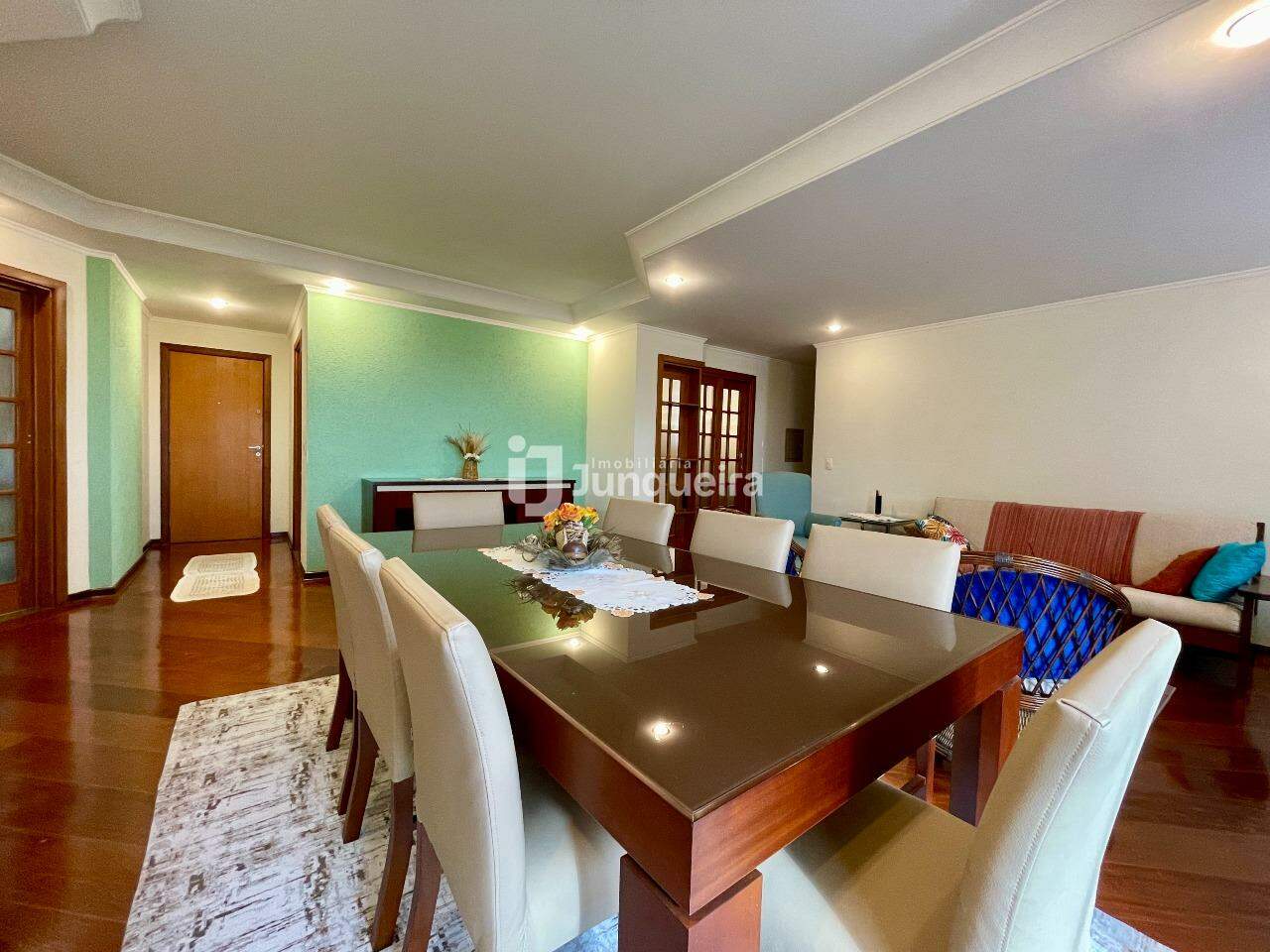 Apartamento à venda no Green Sun Park, 4 quartos, sendo 4 suítes, 4 vagas, no bairro Vila Independência em Piracicaba - SP