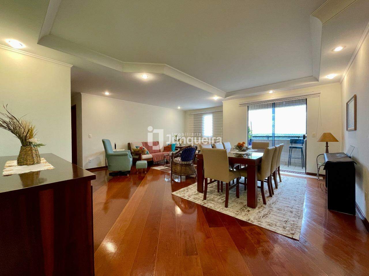 Apartamento à venda no Green Sun Park, 4 quartos, sendo 4 suítes, 4 vagas, no bairro Vila Independência em Piracicaba - SP