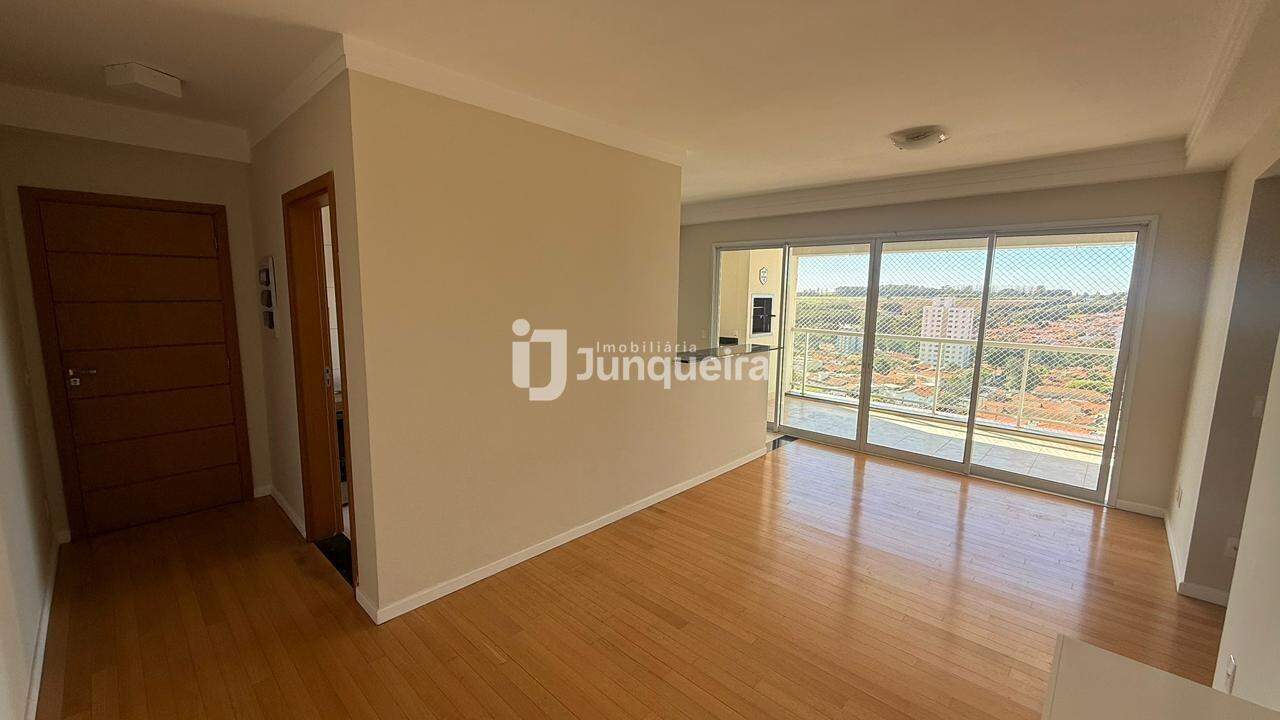 Apartamento para alugar no Duo Residence, 3 quartos, sendo 1 suíte, no bairro Vila Independência em Piracicaba - SP