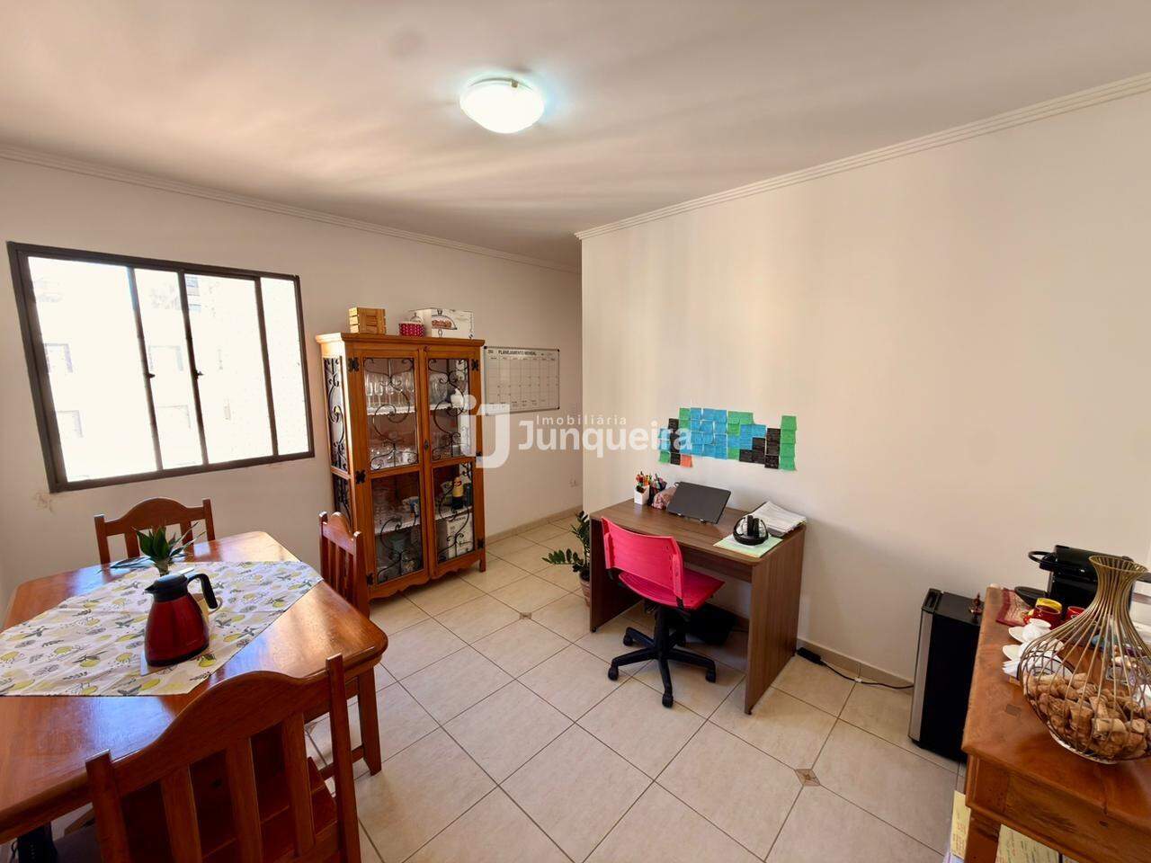 Apartamento à venda no Village Cleopath, 2 quartos, 1 vaga, no bairro Centro em Piracicaba - SP