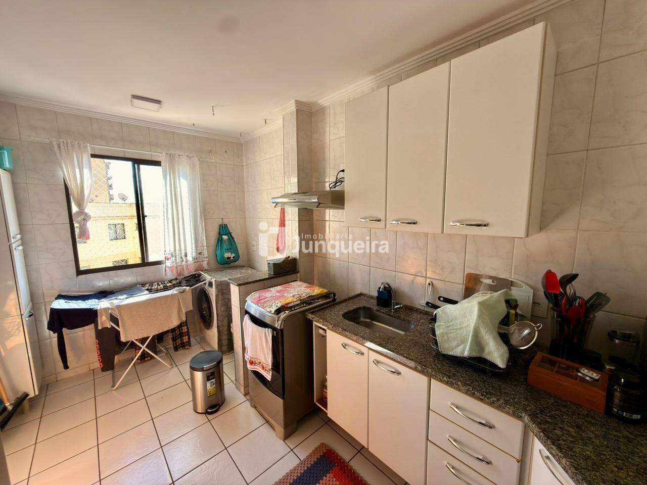 Apartamento à venda no Village Cleopath, 2 quartos, 1 vaga, no bairro Centro em Piracicaba - SP