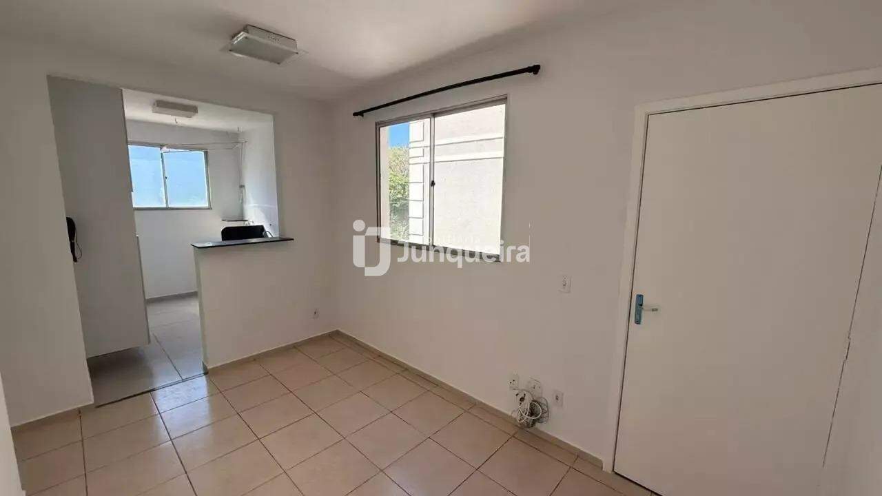 Apartamento à venda no Spazio Palazzo Di Spagna, 2 quartos, 1 vaga, no bairro Piracicamirim em Piracicaba - SP