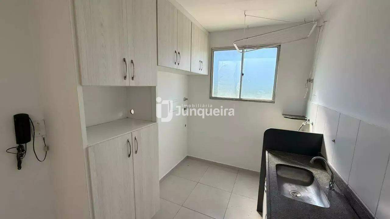 Apartamento à venda no Spazio Palazzo Di Spagna, 2 quartos, 1 vaga, no bairro Piracicamirim em Piracicaba - SP