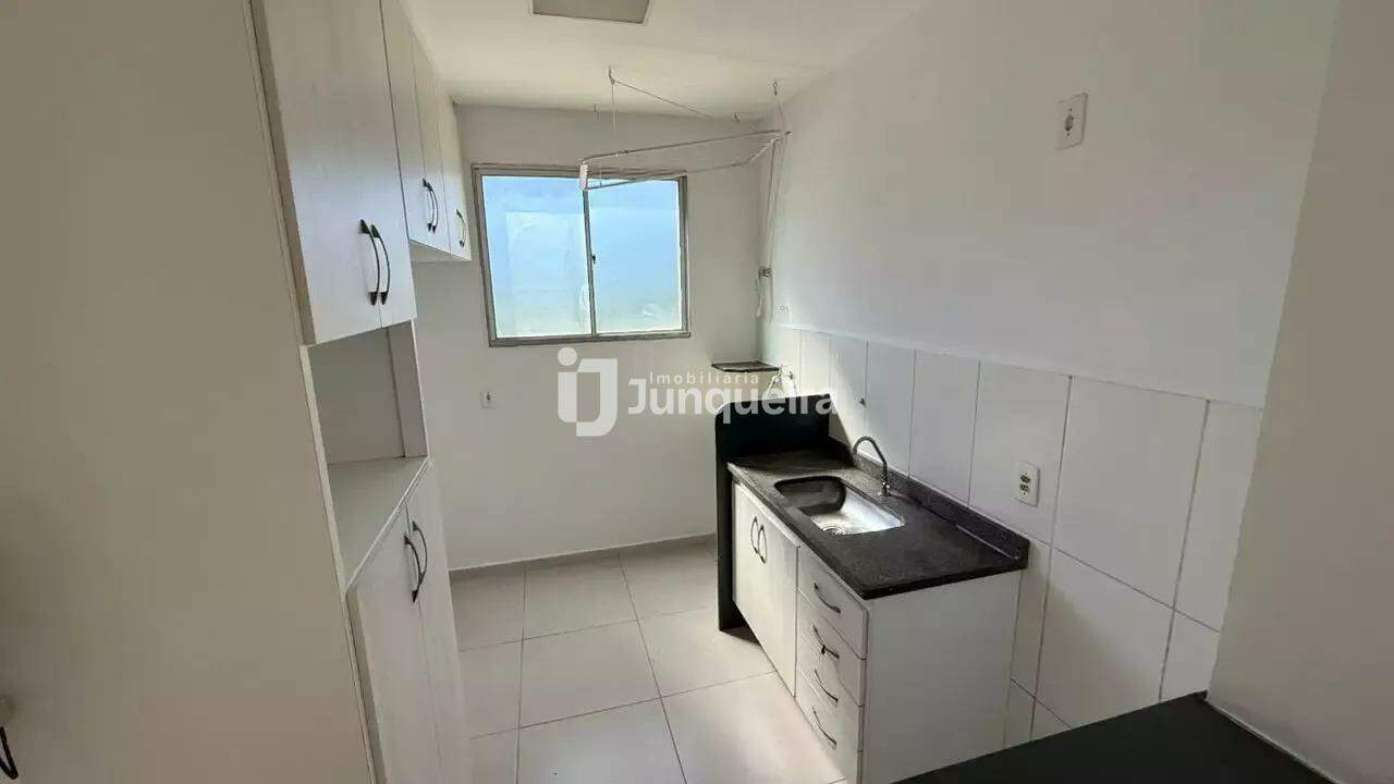 Apartamento à venda no Spazio Palazzo Di Spagna, 2 quartos, 1 vaga, no bairro Piracicamirim em Piracicaba - SP