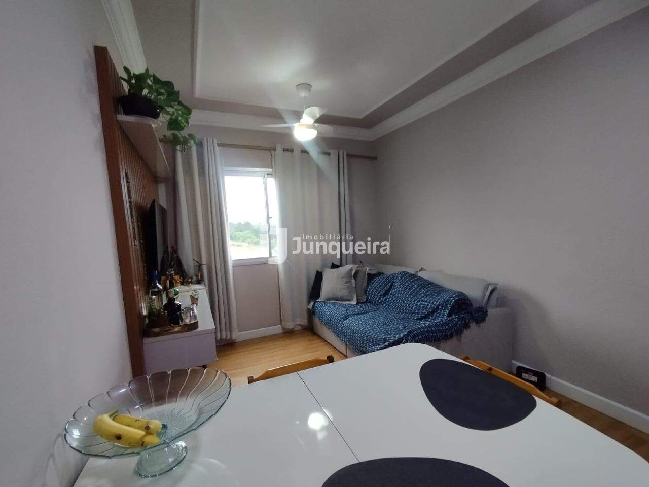 Apartamento à venda no Portal das Flores, 2 quartos, 1 vaga, no bairro Jardim Caxambu em Piracicaba - SP